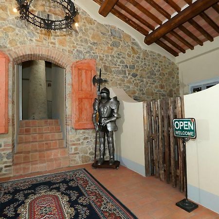 B&B Casagrande Quercegrossa Екстериор снимка