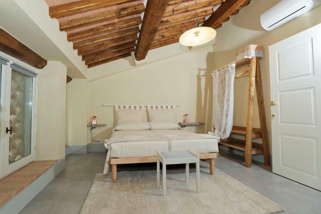 B&B Casagrande Quercegrossa Екстериор снимка