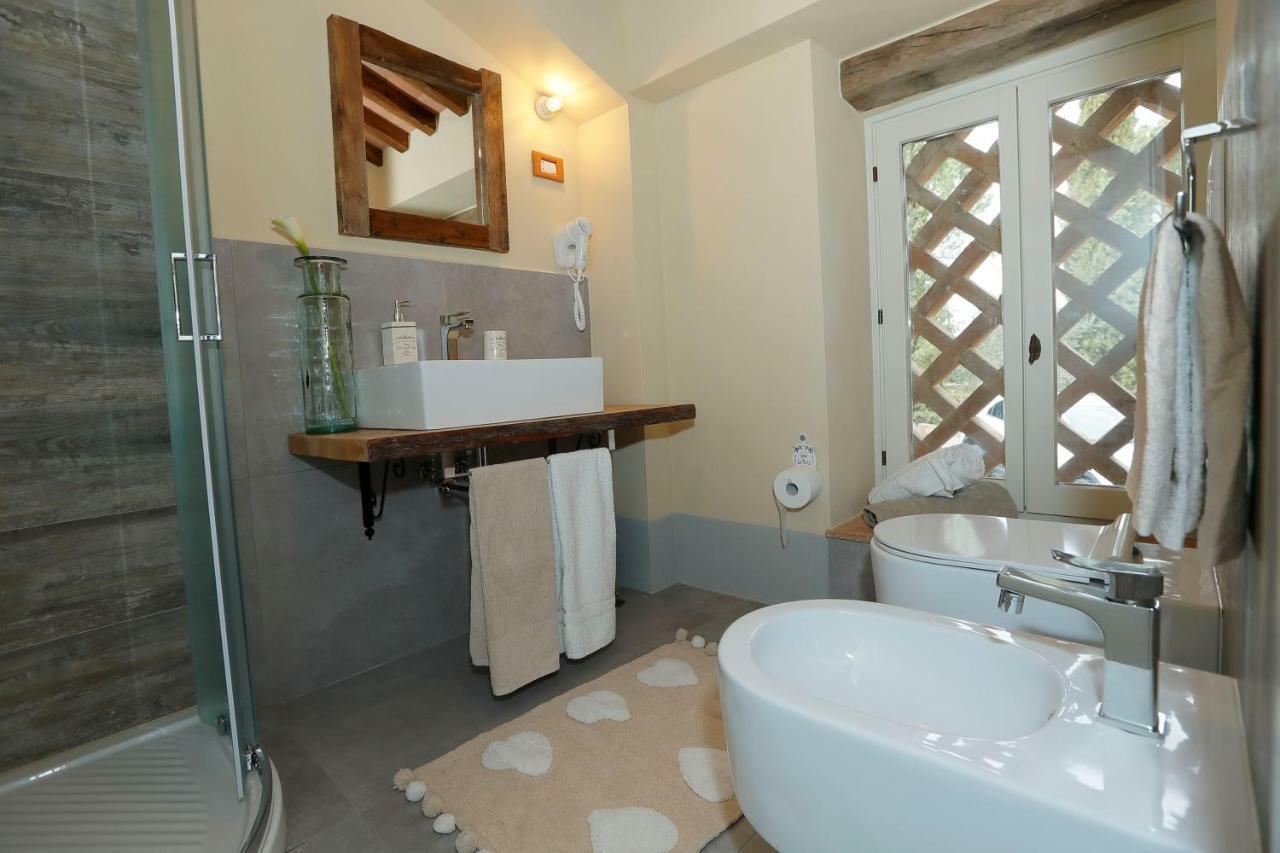 B&B Casagrande Quercegrossa Екстериор снимка