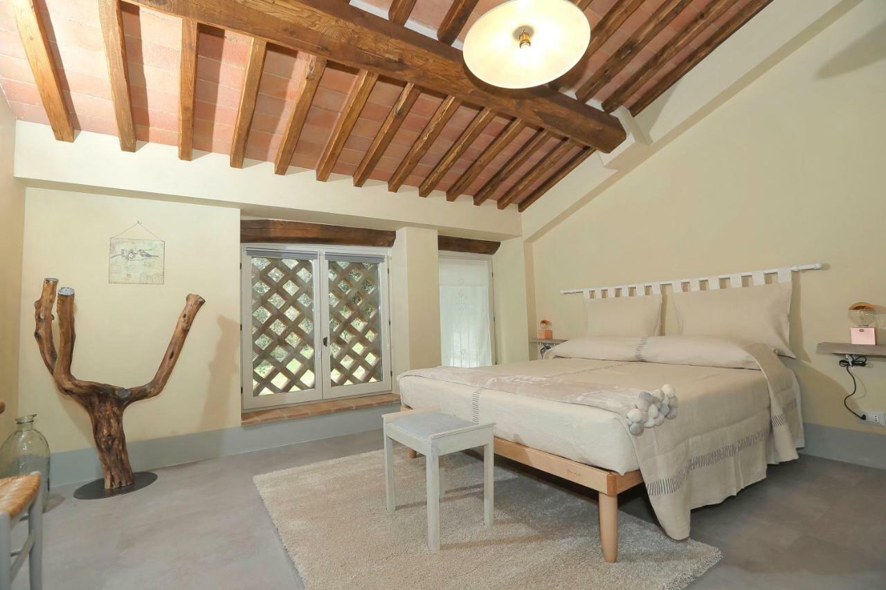 B&B Casagrande Quercegrossa Екстериор снимка