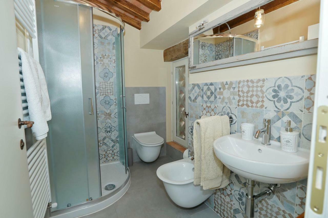 B&B Casagrande Quercegrossa Екстериор снимка