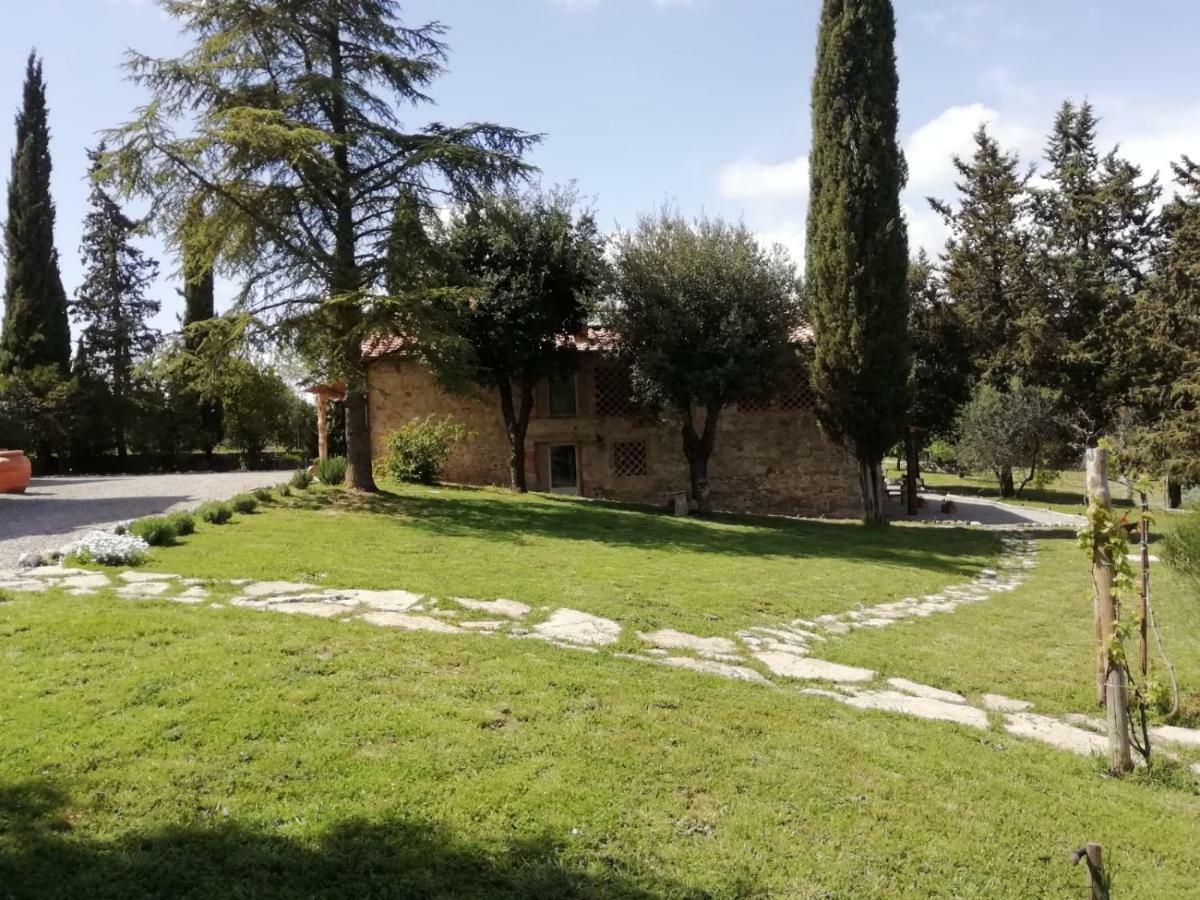 B&B Casagrande Quercegrossa Екстериор снимка