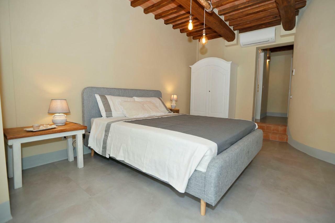 B&B Casagrande Quercegrossa Екстериор снимка