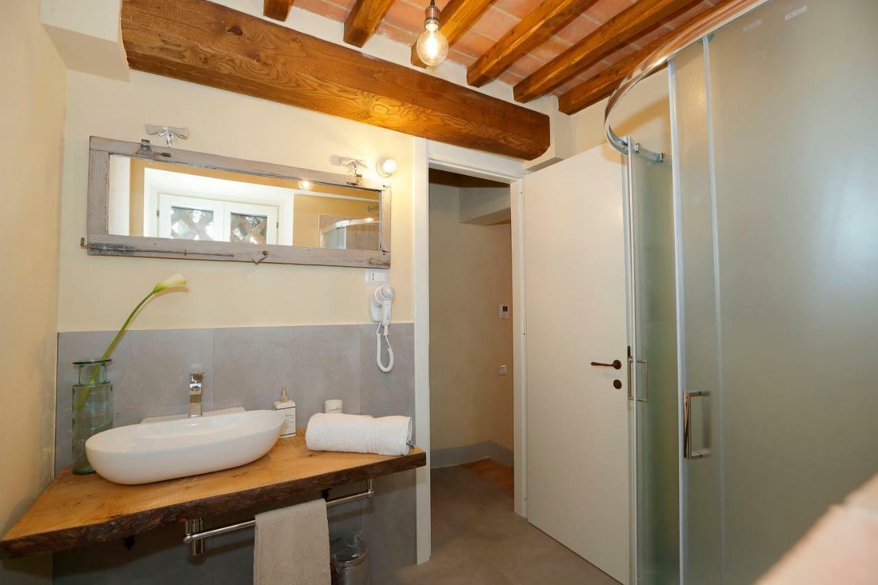 B&B Casagrande Quercegrossa Екстериор снимка