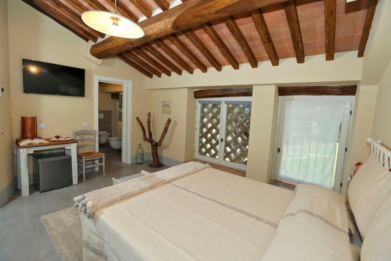 B&B Casagrande Quercegrossa Екстериор снимка