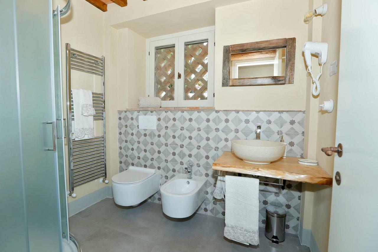 B&B Casagrande Quercegrossa Екстериор снимка